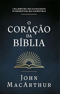 Livro O coração da Bíblia