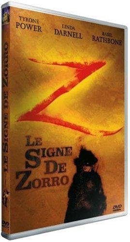 Le Signe De Zorro