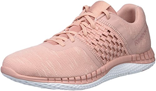 Reebok Women's Print Run Dist Sneaker