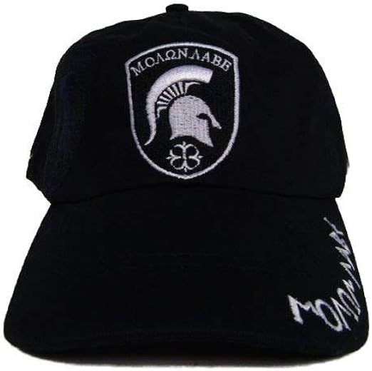 molon labe hat