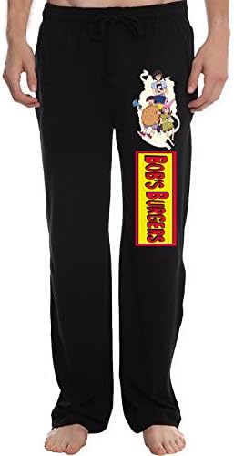 XTD Men's bobs burgers Lounge Pajama Pants