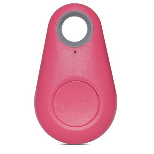 LADEY-Bluetooth-40-Smart-AntiLost-Remote-Shutter-GPS-Tracker-Seeker-Alarm-Key-Finder-Self-Timer-for-KidsKeysPe