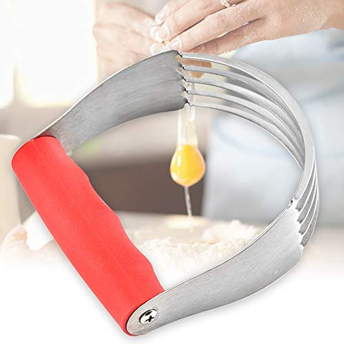 image for Sponboz Baking & Pastry Tools - Pastry Home Manual Blender Cake Stainl