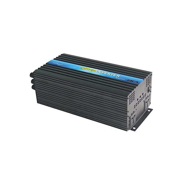 Buy NIMTEK MS3000 Pure Sine Wave Offgrid Inverter, Solar Inverter 3000