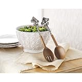 Fleur De Lis 2 Piece Flatware Set