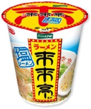 Amazon エースコック 来来亭 塩ラーメン カップラーメン g 12個 エースコック ラーメン 通販
