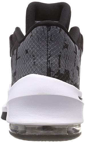 black vapormax size 8