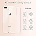 iPhone 8 Plus Screen Protector Pack of 2|Lifetime Replacements|iPhone 8 Plus Back Glass Screen Protector|5.5 Inch Tempered Glass Screen Protector iPhone 8 Plus with Scratch Resistant|SHARKSBox