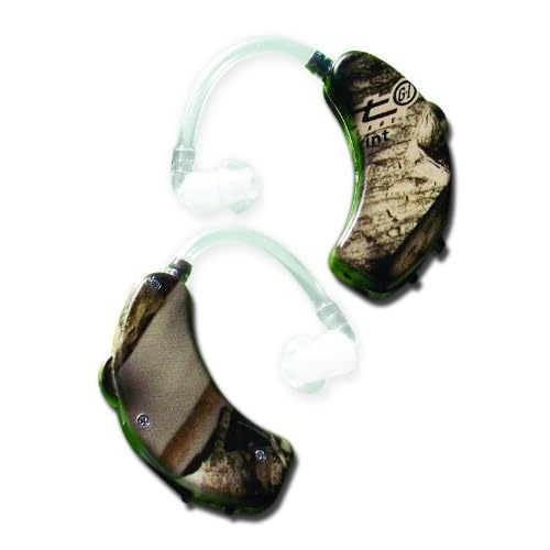 Walker's Game Ear Ultra Ear Behind-the-Ear Hearing Enhancers (2 Pack) image