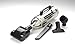 Metro Vacuum VM6SB500 Professional 120V, 500-Watt High Performance Hand Vacuum, Silver