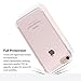 Hi-Case iPhone 7 Case [Crystal Clear] [Ultra Slim] [Soft Material]