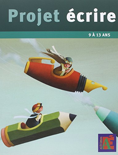 Projet écrire