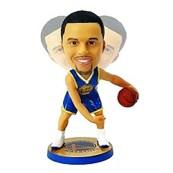 Ru.Master Curry Bobblehead Basketball Action Figure