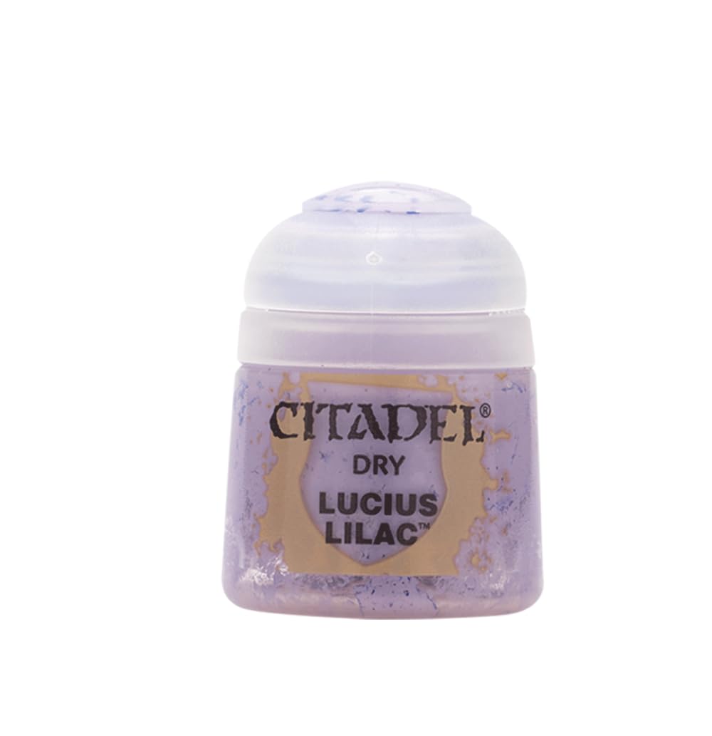 Citadel Dry: Lucius Lilac