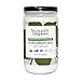 Centrifuge Extracted Organic Coconut Oil - Virgin Unrefined (Same as Extra Virgin), Raw, Non-GMO, Vegan, Glass Jar, Wildly Organic - 28 FL OZ