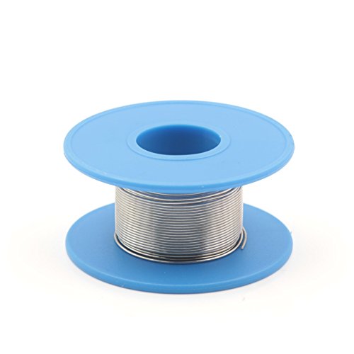 Entai solder wire 0.6mm/0.024inch diameter, 63%sn(tin),…
