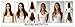 Grade 7A 160g 23-24 Inch Real Thick Double Weft Clip In Hair Extensions