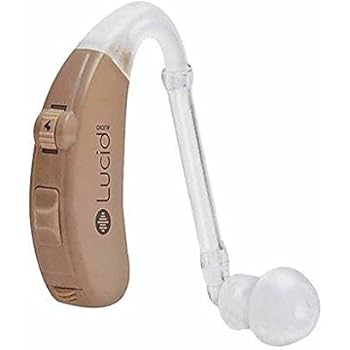 Amazon.com: Lucid Audio Enrich PSAP, one Size, Beige: Electronics