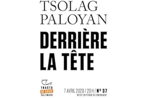 Tracts de Crise (N°37) - Derrière la tête (French Edition)