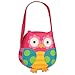 Stephen Joseph Go Go Purse, Owl