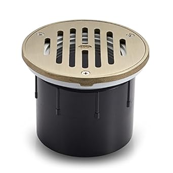Zurn Fd2209 Ab3 Adjustable Finished Area Floor Drain Abs Body 3