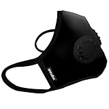 Vogmask Black N99 C2V LARGE (131-200 lbs / 59-90 kg)