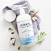 Kirk's 3-in-1 Head to Toe Nourishing Liquid Cleanser- for Men, Women & Children - Premium Coconut Oil & Aloe Vera- Non GMO & Vegan -Original Fresh Scent - 32 Fl Oz