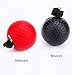 GlassFit Boxing Reflex Ball portable mma fighter hat punch Training Improve Speed Reactions, Equipment for Combat Sports Training Fitness Helps Improve sight Concentration Hand Eye Coordination