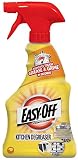 Easy-Off Specialty Kitchen Degreaser Cleaner, 16 fl oz Bottle