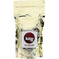 Kolar Labs LANXESS DI Color Changing Deionization Resin, 500 gram/1.1lbs