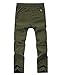 Men's Quick Dry Convertible Cargo Pant #6601