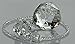 Large 50 mm Crystal Ball Suncatcher, Hanging Window decoration, Sun catcher, Rainbow Maker,
