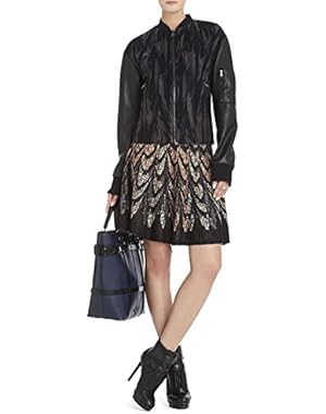 ADIN BASEBALL JACKET SMALL