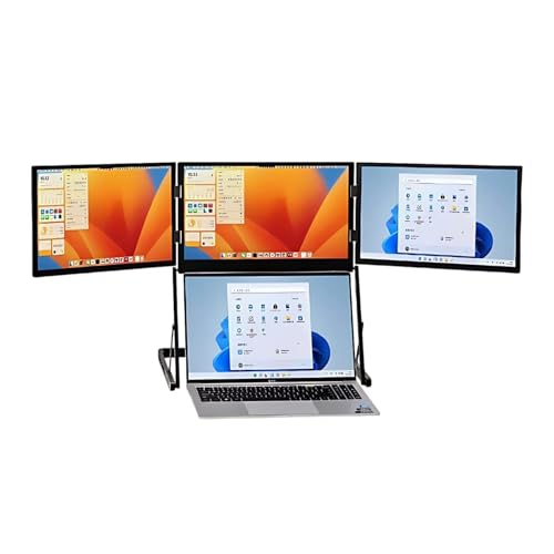 Acentesoft Portable Laptop Monitor