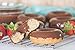 Keto Bake Mix, Low Carb, Sugar Free, Gluten Free | 2g net Carbs, Big 12.5oz | For Cookie Bars, Pancakes, Crumble Bars, Muffins, Mug Cakes, Birthday Cake, Chocolate Cookies, Donuts