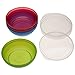 Gerber Graduates BPA Free 12 Pack Bunch-A-Bowls with Lids, Colors May Vary