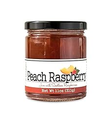 Paradigm Foodworks Peach Raspberry Jam, 11 Ounce