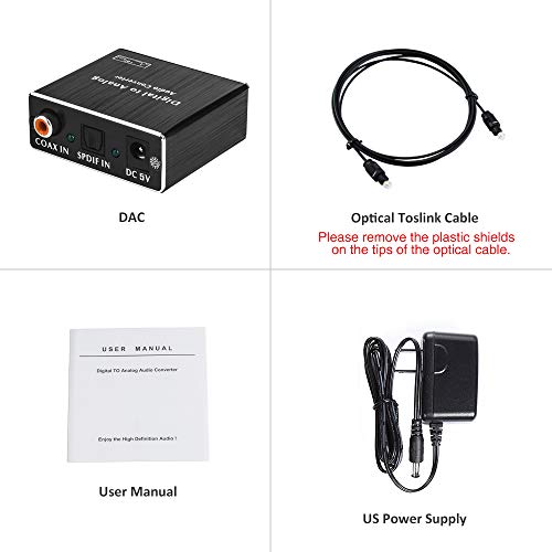 5 ROOFULL+Digital+Converter+Toslink+Optical