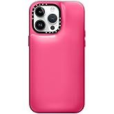 CASETiFY Pillow iPhone 15 Pro Max Case [Water Resistant Material / Y2K Inspired] - Berry Pink