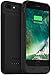 PowerBear Compatible with iPhone 7 Plus / 8 Plus Battery Case [4000 mAh] High Capacity Rechargeable Charger Pack for iPhone 7+ / 8+ (Up to 135% Extra Battery) - Black