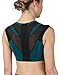 IntelliSkin Womens Essential Bra - Posture Correcting Sports Bra + Smart Compression