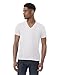 Alternative Mens Basic V-Neck T-Shirt - 01032C1