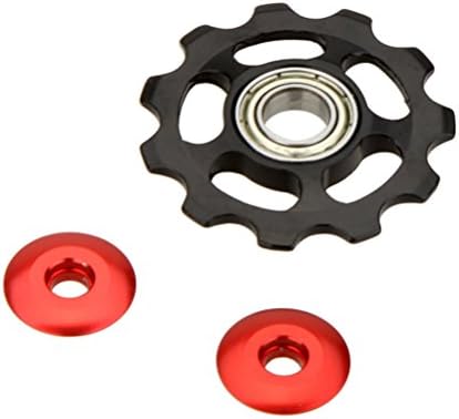 Suriel MTB 11T Bike Road Bicycle Rear Derailleur Alloy Pulley Jockey Wheel