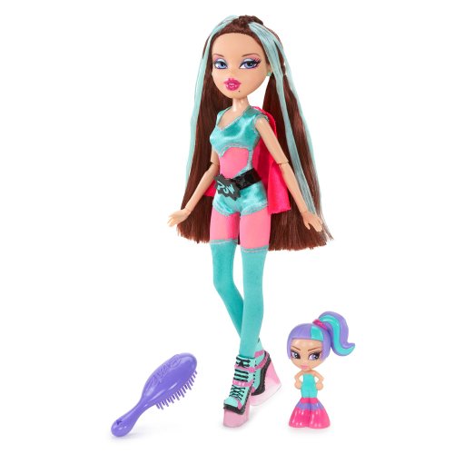 Bratz Action Heroez Doll - Roxxi