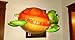 Space Pet Levitating 3D Sea Turtle 31 inch Flying Floating Anti-Gravity Toy HOVERS in MID-AIR - Interactive & Educational String-less Pet Balloon for Kids & Adult Indoor Events