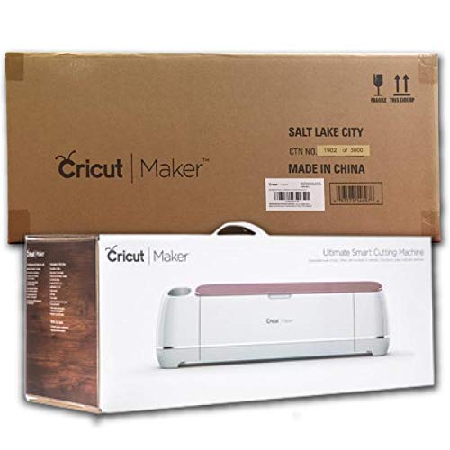 Cricut Maker Machine Bundle Beginner Cricut Guide Smooth Heat