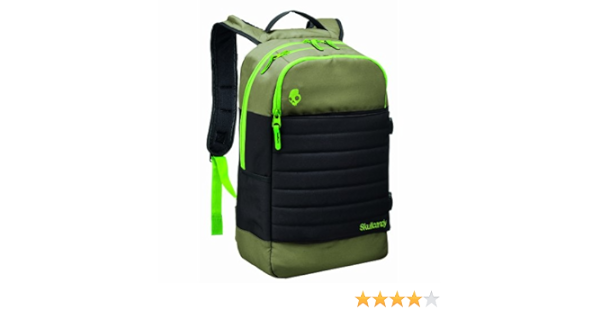 skullcandy audio backpack
