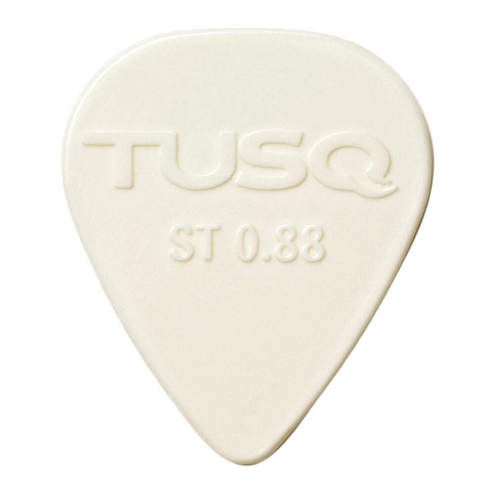 GRAPHTECH TUSQ PICK A5 1.00mm- VINTAGE WHITE -6 Pk