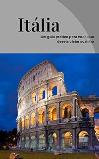 Livro Itália Sozinho: Um guia prático