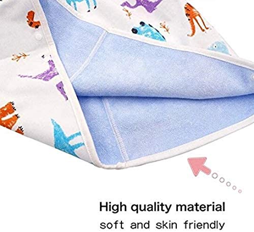 Comfortabele cartoon kinderen lekvrije trainingsbroek baby potje training luierbroek luier rok shorts comfortabele… - Image 4